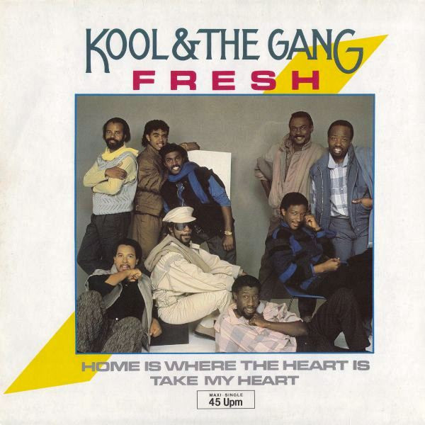 Kool & The Gang - Fresh | De-Lite Records (881 564-1) - main