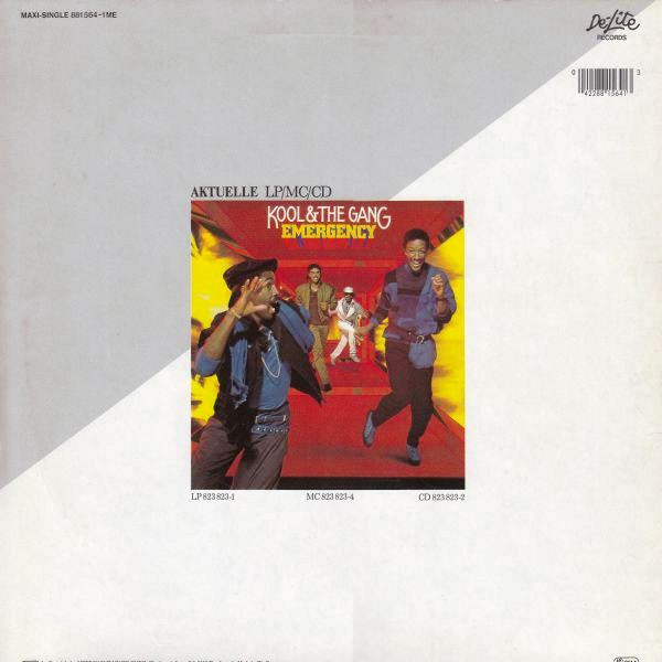 Kool & The Gang - Fresh | De-Lite Records (881 564-1) - 2
