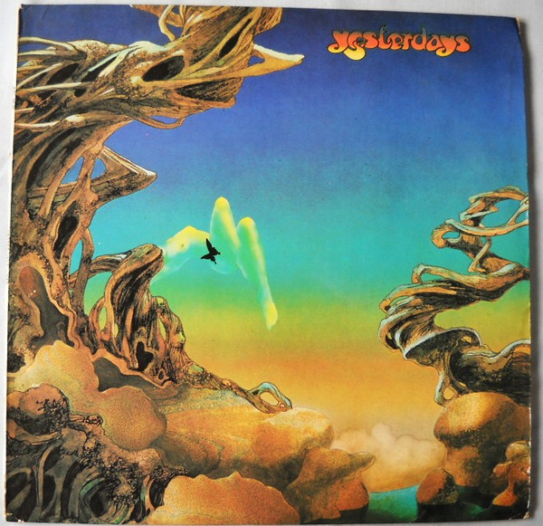 Yes - Yesterdays | Atlantic (ATC 9535)