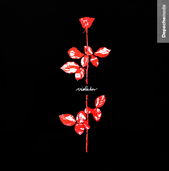 Depeche Mode - Violator | Sanni Records (STUMM64) - main Depeche Mode - Violator | Sanni Records (STUMM64) - main