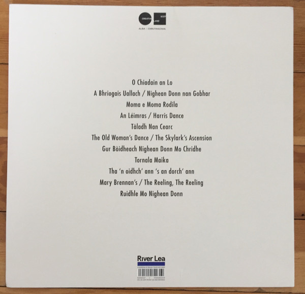 Brìghde Chaimbeul - The Reeling | River Lea (RLR003LP) - 2 Brìghde Chaimbeul - The Reeling | River Lea (RLR003LP) - 2