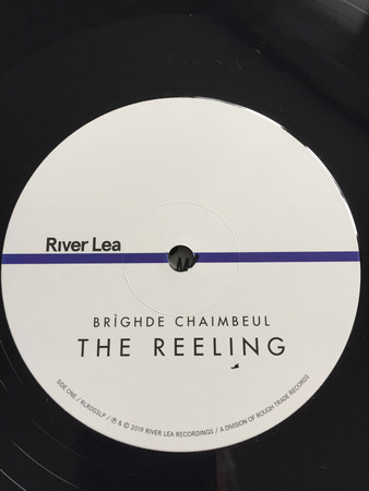 Brìghde Chaimbeul - The Reeling | River Lea (RLR003LP) - 3 Brìghde Chaimbeul - The Reeling | River Lea (RLR003LP) - 3