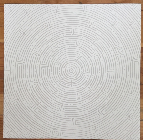 Brìghde Chaimbeul - The Reeling | River Lea (RLR003LP) - 4 Brìghde Chaimbeul - The Reeling | River Lea (RLR003LP) - 4