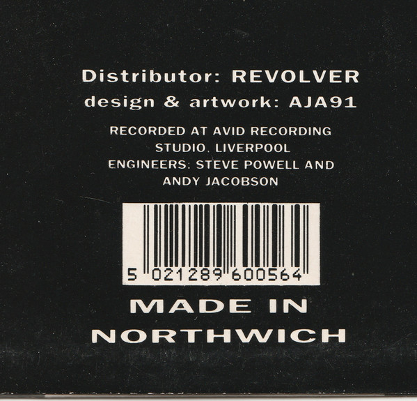 Oceanic - Wicked Love | Dead Dead Good (GOOD 5T) - 5