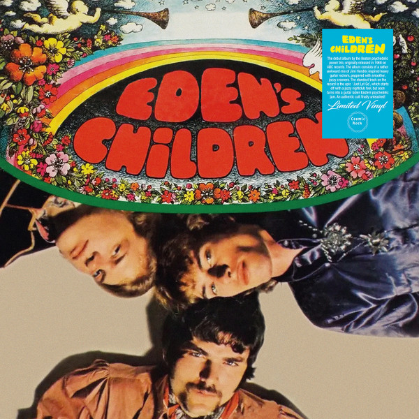 Eden's Children - Eden's Children | Cosmic Rock (COSMRO025)