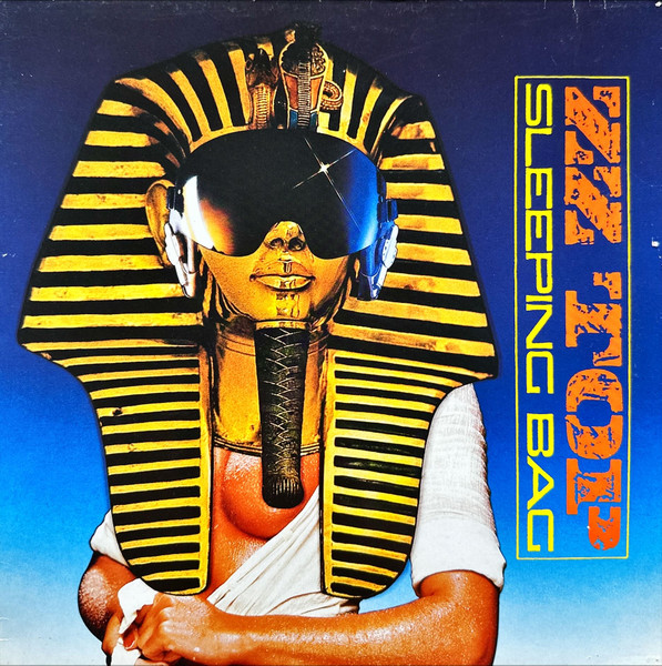 ZZ Top - Sleeping Bag | Warner Bros. Records (920 395-0) ZZ Top - Sleeping Bag | Warner Bros. Records (920 395-0)