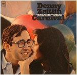 Denny Zeitlin - Carnival | Columbia (CL 2340)