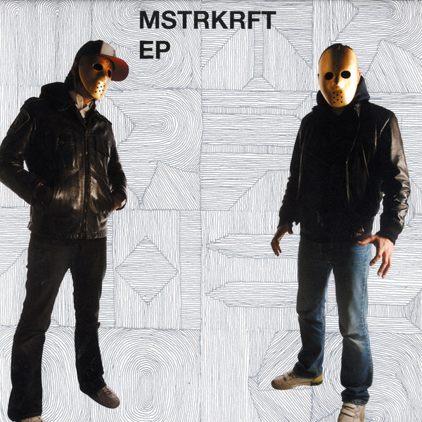 MSTRKRFT - MSTRKRFT EP | Different (451.1073.133)