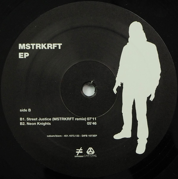 MSTRKRFT - MSTRKRFT EP | Different (451.1073.133) - 4