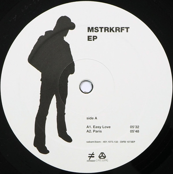 MSTRKRFT - MSTRKRFT EP | Different (451.1073.133) - 3