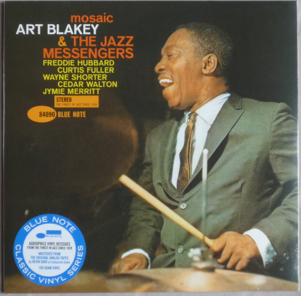 Art Blakey & The Jazz Messengers - Mosaic | Blue Note (5524253) - 2