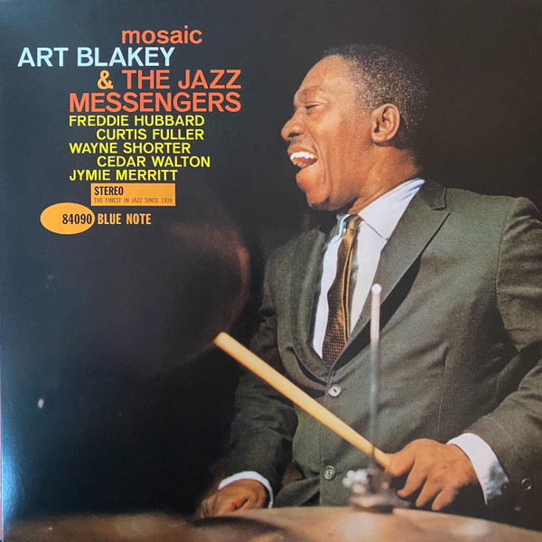 Art Blakey & The Jazz Messengers - Mosaic | Blue Note (5524253)