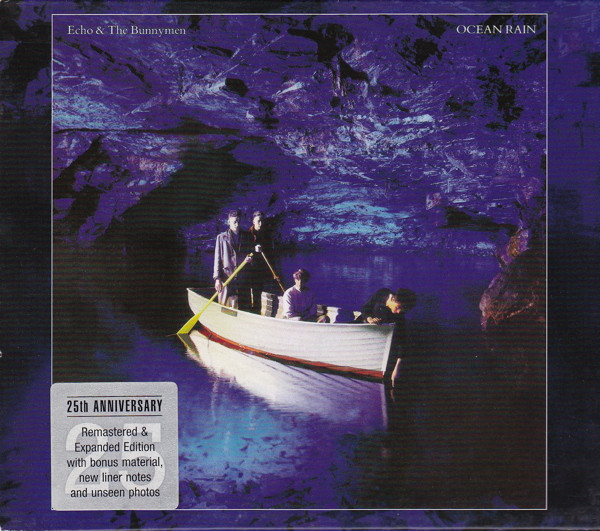 Echo & The Bunnymen - Ocean Rain | Warner Strategic Marketing (2564-61165-2)