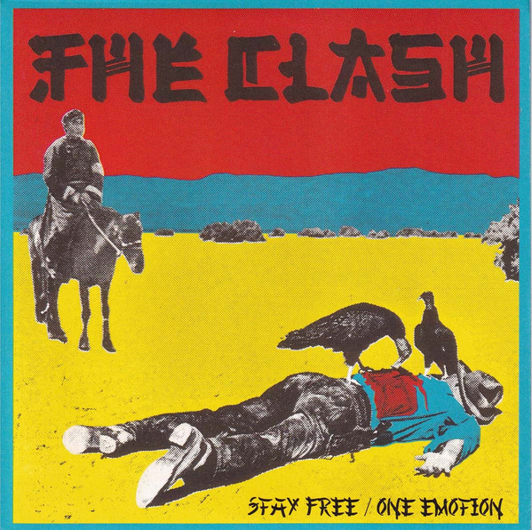 The Clash - Stay Free / One Emotion | Not On Label (The Clash) (none)