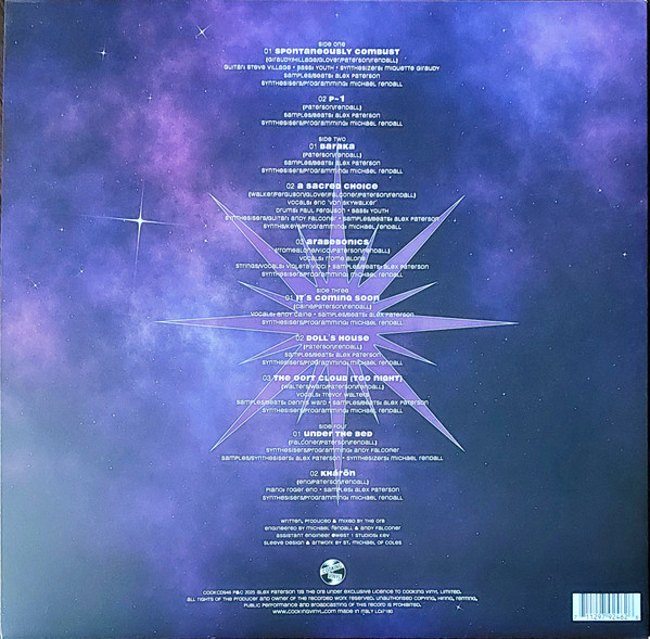 The Orb - Buddhist Hipsters | Cooking Vinyl (COOKLP946X) - 4