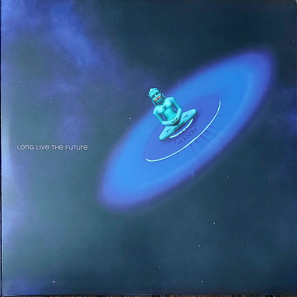 The Orb - Buddhist Hipsters | Cooking Vinyl (COOKLP946X) - 3