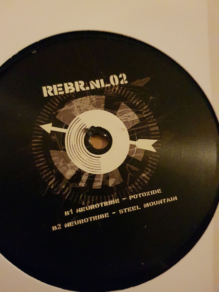 MadMatik / Neurotribe - Rammel & Babbel 02 | Rammel & Babbel (REBR.NL02) - 2