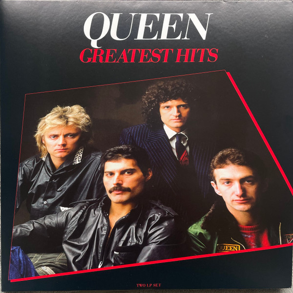 Queen - Greatest Hits | Virgin EMI Records (0602557048414) - 2 Queen - Greatest Hits | Virgin EMI Records (0602557048414) - 2