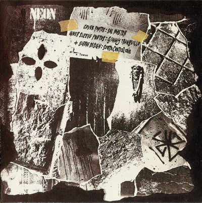 Neon - Rituals | KinderGarten Records (506 001-1) - 3