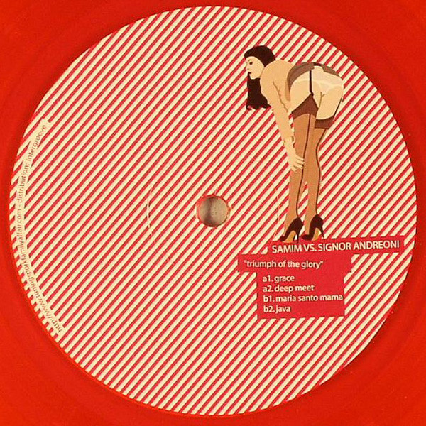 Samim Vs. Signor Andreoni - Triumph Of The Glory | Tuning Spork Family Affair (TUNINGSPORK FAMILY AFFAIR 07) - 2