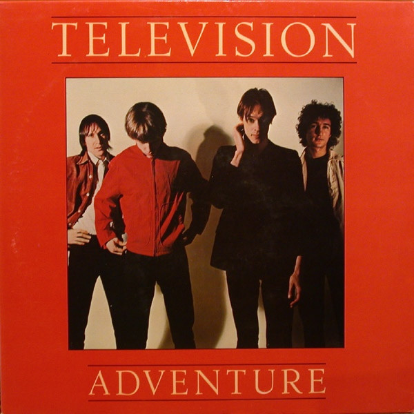 Television - Adventure | Elektra (ELK 52 072)