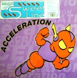 Deluxe - Sweet Line | Acceleration (ACCMX-33) - main