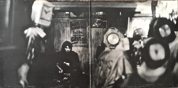 Neil Young - Tonight's The Night | Reprise Records (MS 2221) - 10