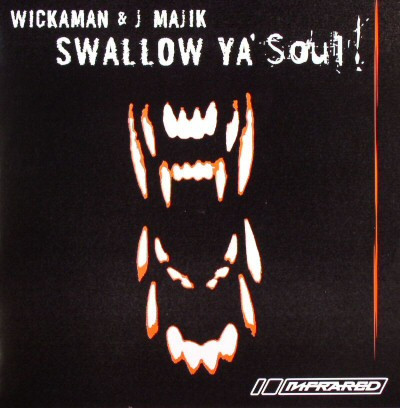 J Majik & Wickaman - Swallow Ya Soul / Zombie | Infrared (INFRA 030)
