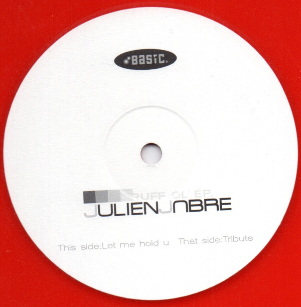 Julien Jabre - Ruff Ol' EP | Basic Recordings (BSC 007)