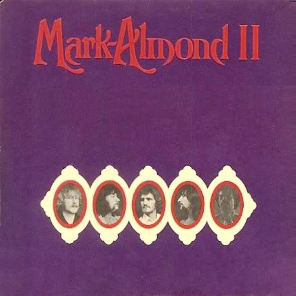 Mark-Almond - Mark-Almond II | Blue Thumb Records (BTS 32) Mark-Almond - Mark-Almond II | Blue Thumb Records (BTS 32)