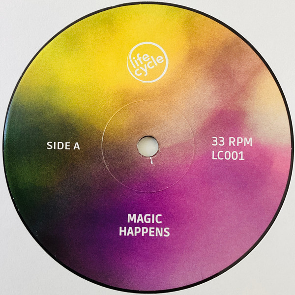 Fabrizio Fattore - Magic Happens | Life Cycle (LC001) - 3