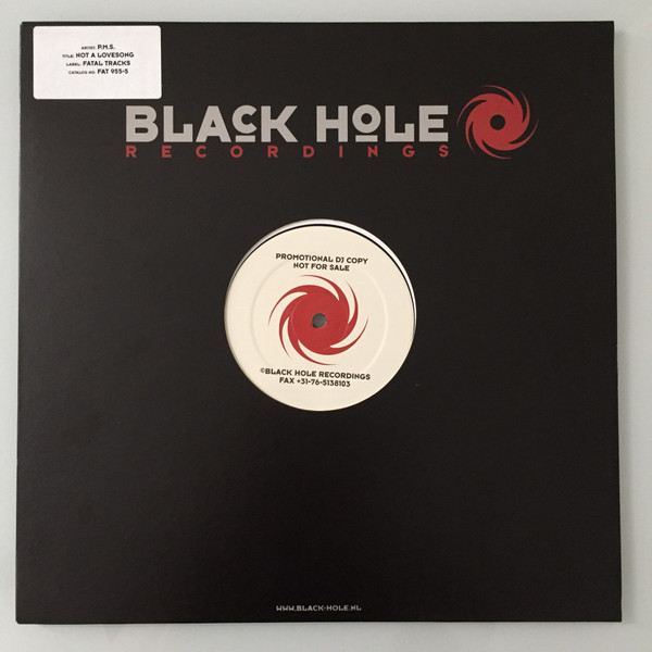 P.M.S. - Not A Love Song | Fatal Tracks (FAT 955-5) - main