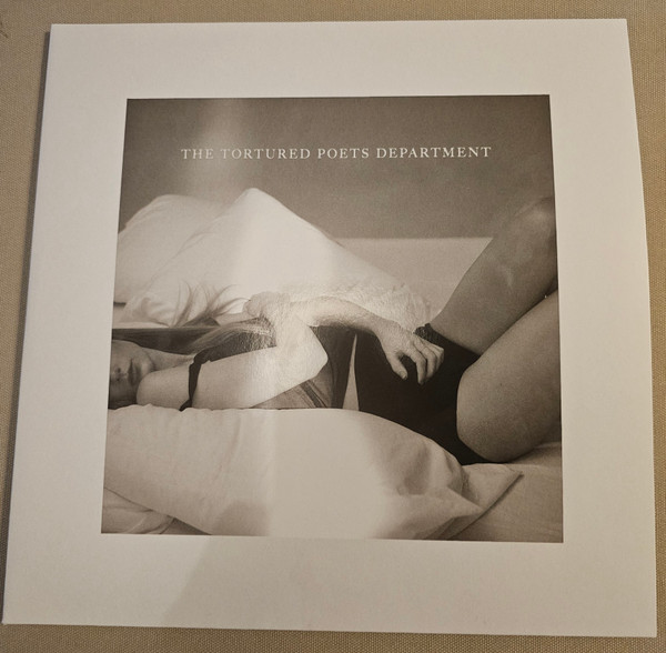 Taylor Swift - The Tortured Poets Department | Republic Records (602458933314) - main