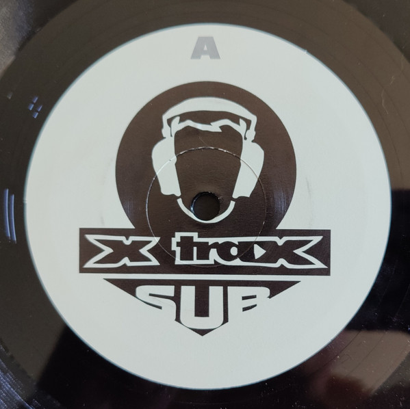 J.T. Functions - Zora Ambora / The Download | X-Sub (XS-024) - 4