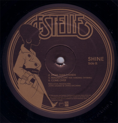 Estelle - Shine | Atlantic (7567-89899-7) - 4