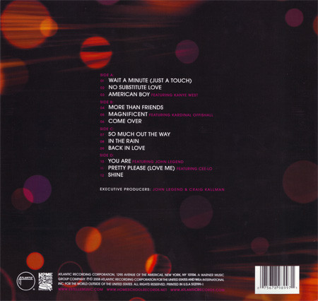 Estelle - Shine | Atlantic (7567-89899-7) - 2