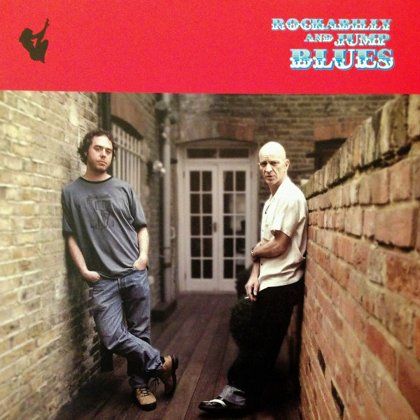 Keb Darge / Cut Chemist - Lost And Found (Rockabilly And Jump Blues) | BBE (BBELP086) - 4