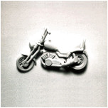 Various - Modern Music For Motorcycles | Twisted Nerve (TN009.) - main
