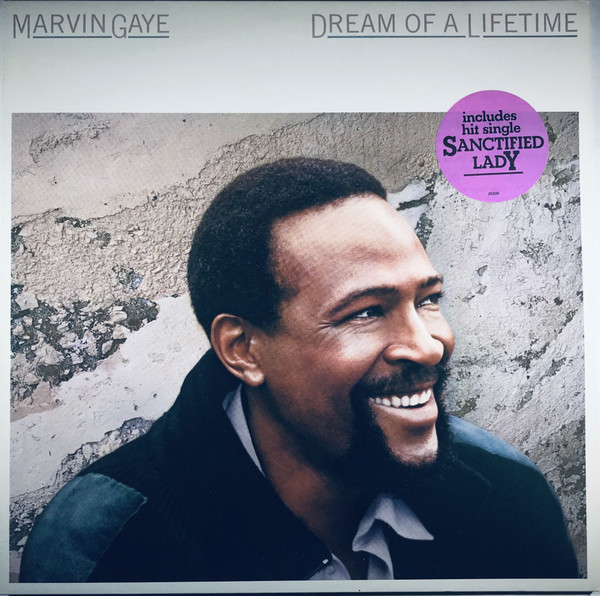Marvin Gaye - Dream Of A Lifetime | CBS (CBS 26239) - main Marvin Gaye - Dream Of A Lifetime | CBS (CBS 26239) - main