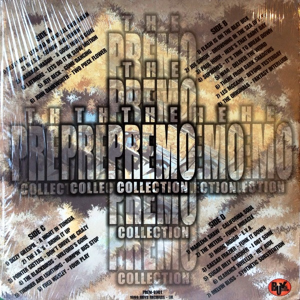 Various - The Premo Collection | Buys Records (PREM-9901) - 2