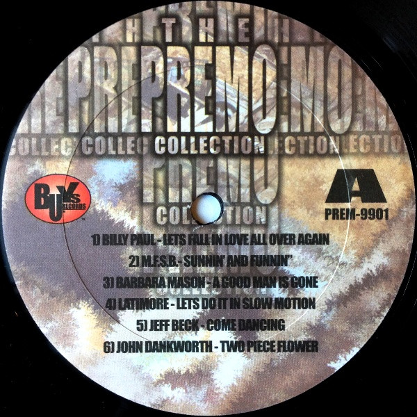 Various - The Premo Collection | Buys Records (PREM-9901) - 3