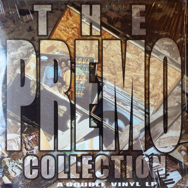 Various - The Premo Collection | Buys Records (PREM-9901) - main