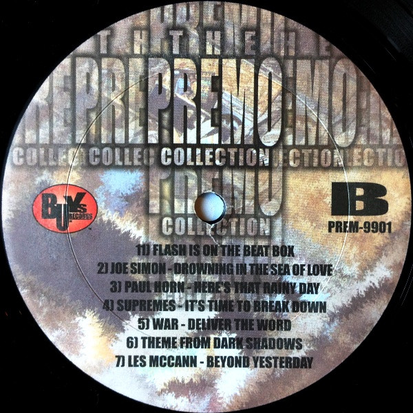 Various - The Premo Collection | Buys Records (PREM-9901) - 4