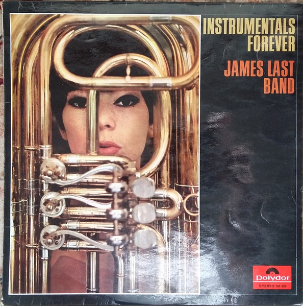 The James Last Band - Instrumentals Forever | Polydor (184 059)