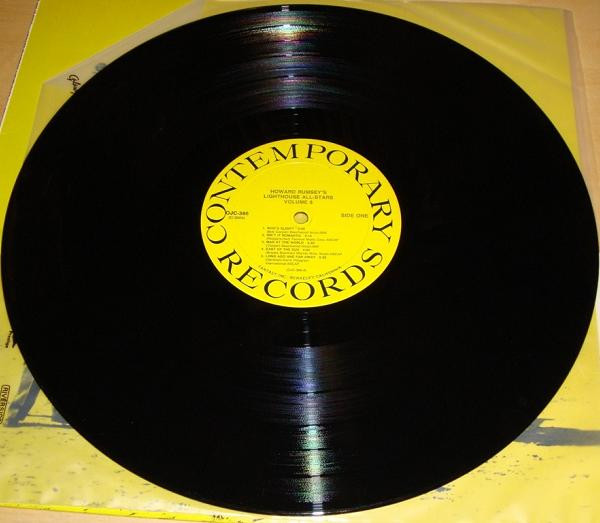 Howard Rumsey's Lighthouse All-Stars - Vol. 6 | Original Jazz Classics (OJC-386) - 3