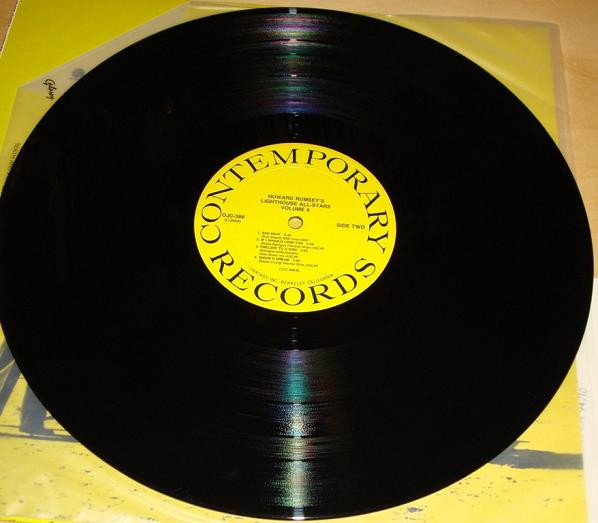 Howard Rumsey's Lighthouse All-Stars - Vol. 6 | Original Jazz Classics (OJC-386) - 4