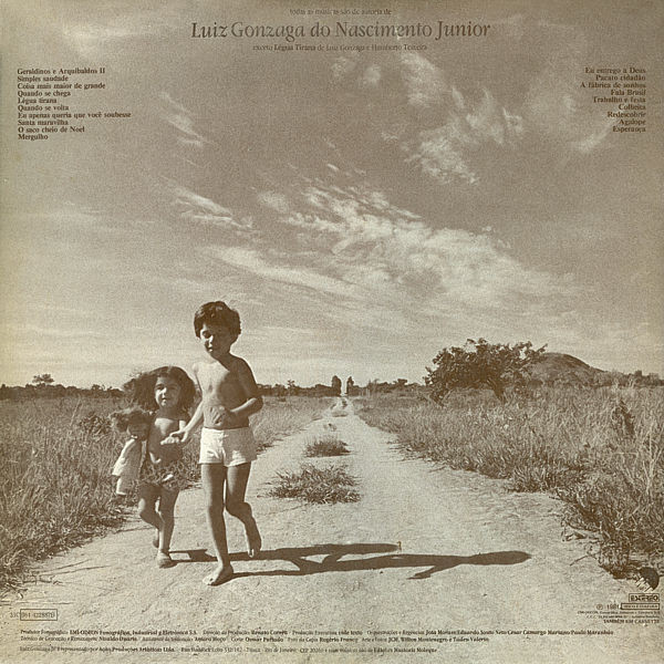 Gonzaguinha - Coisa Mais Maior De Grande Pessoa | EMI (31C 064 422887D) Gonzaguinha - Coisa Mais Maior De Grande Pessoa | EMI (31C 064 422887D)