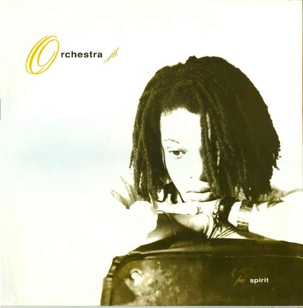 Orchestra JB - Free Spirit (Slow Burn) | Rumour Records (RUMAT 19)