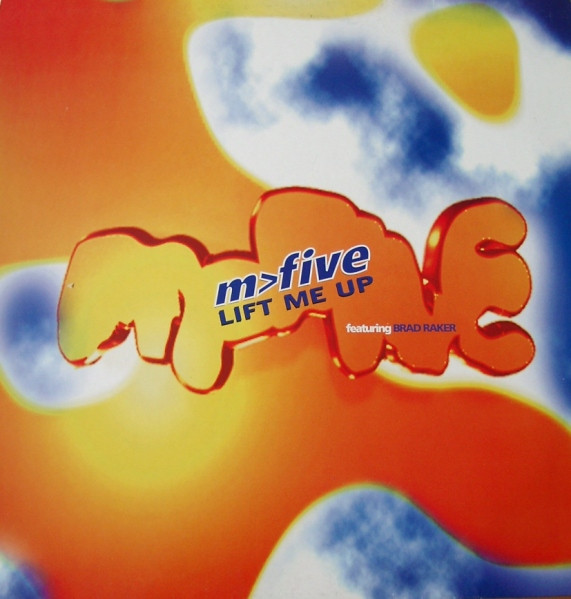 M-Five - Lift Me Up | Internal Affairs Recording Co. (KGB T 021)