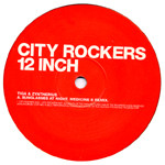 Tiga & Zyntherius - Sunglasses At Night | City Rockers (ROCKERS15TR) - 2